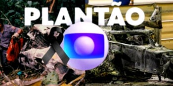 Plantão da Globo noticiou 3 mortes chocantes (Foto Reprodução/Montagem/Tv Foco)
