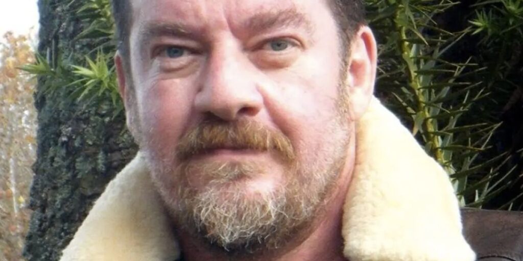 Carl-Schumacher (Foto: Reprodução / Facebook)