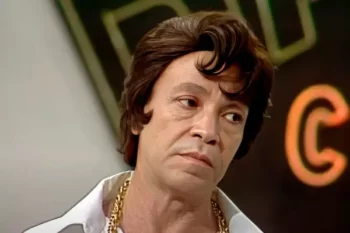 Carlos Leite de A Praça é Nossa - Foto Internet
