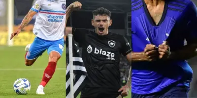 Camisa 10, nova dupla de Tiquinho: Botafogo abre os cofres pra enterrar 2023 com 2 reforços espetaculares
