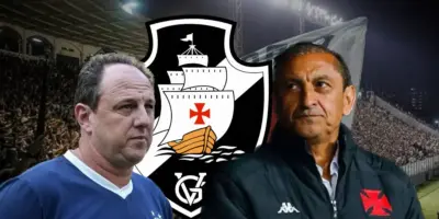 Queridinho de Ceni e + 1: Vasco abre os cofres, se arma para contratar craque de peso e Ramón Díaz vibra
