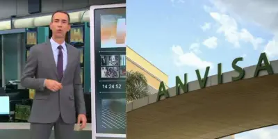 “Hoje”: Tralli paralisa Jornal Hoje e confirma nova lei decretada por Lula que atinge em cheio a ANVISA