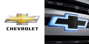 Logo na Chevrolet (Foto: Reprodução/ Internet)