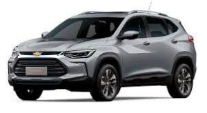 Chevrolet Tracker - Foto Internet