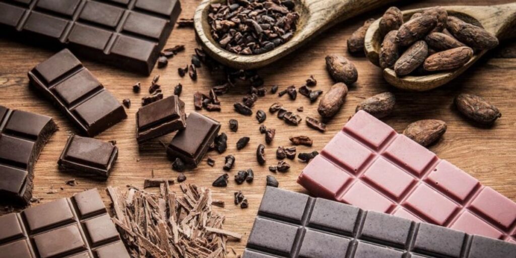 Chocolates (Foto: Reprodução / Leticia Akemi)