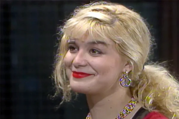 Christiane Pagliuca Tedd na novela a Viagem - Foto Reprodução Internet Christiane Pagliuca Tedd na novela a Viagem - Foto Reprodução Internet