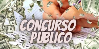 Concurso Público e dinheiro - (Reprodução: Internet)