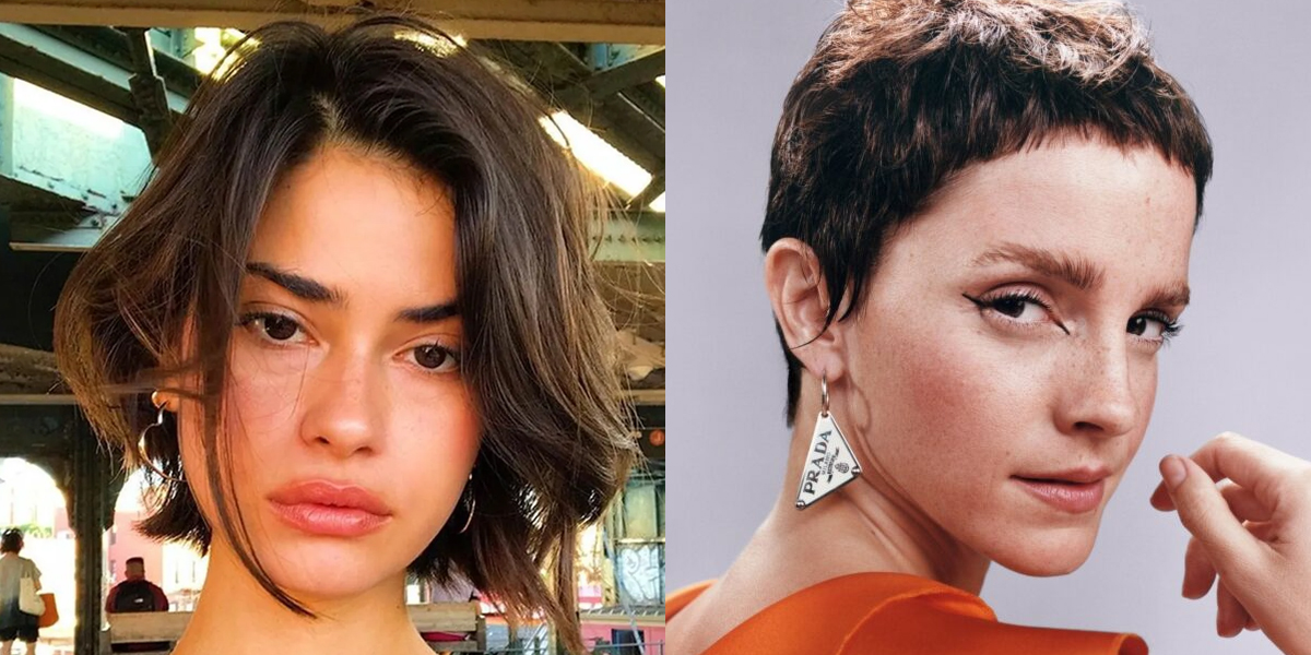 Corte Short Bob e Pixie (Foto: Reprodução - Blog MODA DA MULHER)