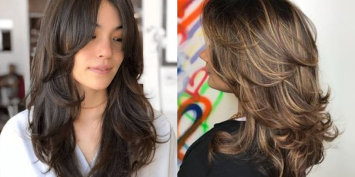 Corte em camadas será tendência em 2024 (Foto: Reprodução/ Internet)