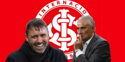 R$ 2 milhões de salário: Internacional arromba os cofres para assinar com queridinho de Tite para Coudet