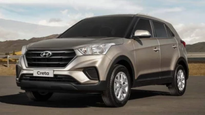 Creta Action - Foto Internet