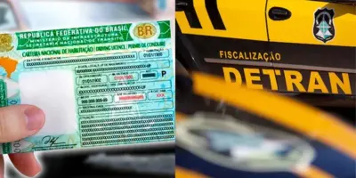 Facão à solta em motoristas: Detran emite anúncio URGENTE e confirma SUSPENSÃO de milhares de CNHs em 2023