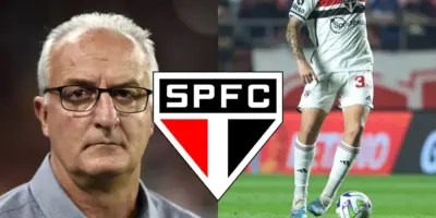 Terror para Dorival na temporada de 2024: Gigante parte pra cima para arrancar estrela do São Paulo