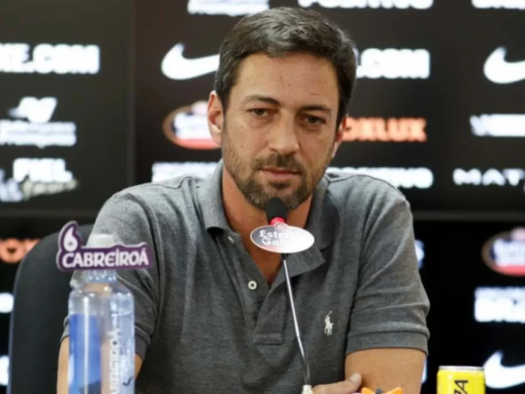 Duílio Monteiro Alves está de volta ao Corinthians (Foto Internet