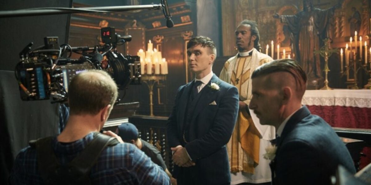 Elenco Peaky Blinders (Foto: Reprodução / Netflix)