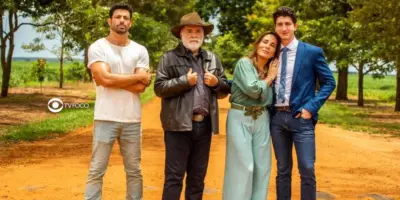 Luto além de Agatha: O facão à solta em Terra e Paixão com morte de 5 personagens e trama virada do avesso