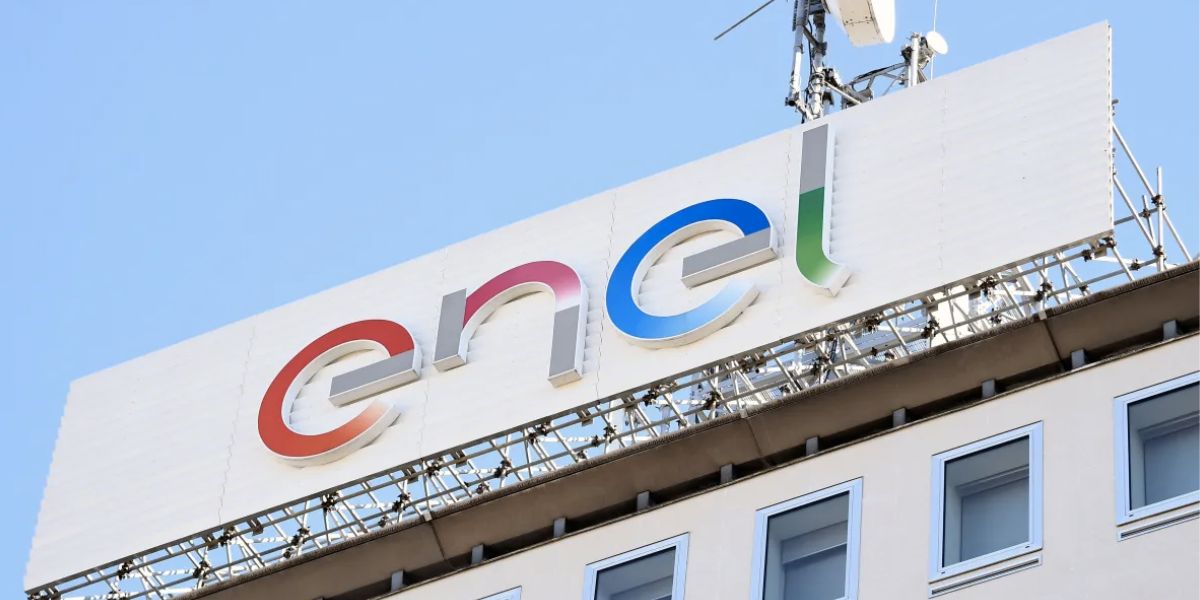 Enel (Foto: Reprodução / CNN)
