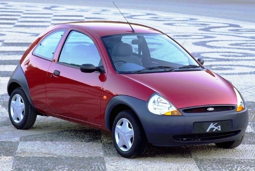 Ford Ka (Foto: Divulgação)