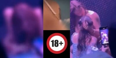 Famosa em palco (Fotos: Reproduções / Instagram)