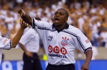 Gilmar Fubá - Foto Internet