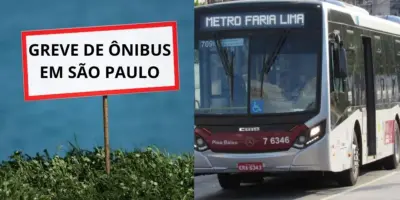 Urgente: Greve de ônibus em São Paulo acaba de ser decretada nesta sexta (22) com paralisação geral de linhas