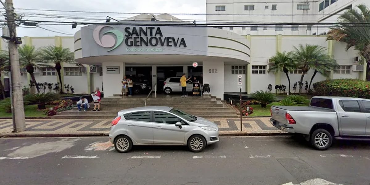 Grupo Hospital Santa Genoveva (Foto: Reprodução, G1)