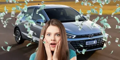 Luxuosos, extremamente econômicos e bebem pouco: 5 carros sedã que deixam o HB20 no chinelo por este PRECINHO