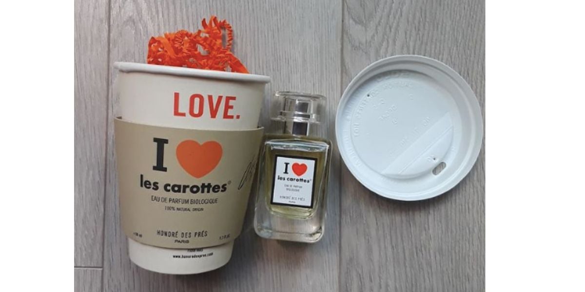 I Love Les Carottes (Foto: Reprodução / Instagram)