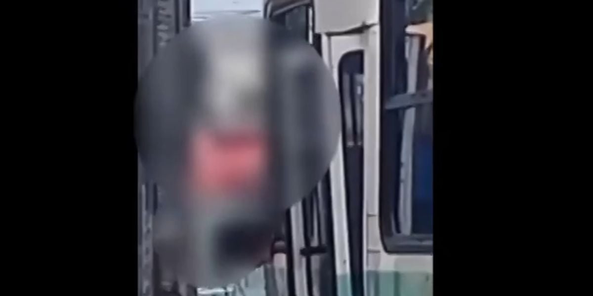 Jovem morta (Foto: Reprodução / G1)