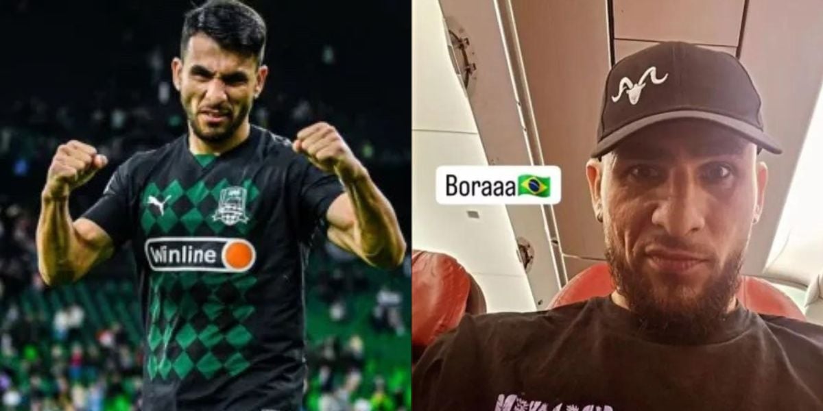 Junior Alonso, zagueiro que está na mira do Vasco (Foto - Montagem TV Foco). 