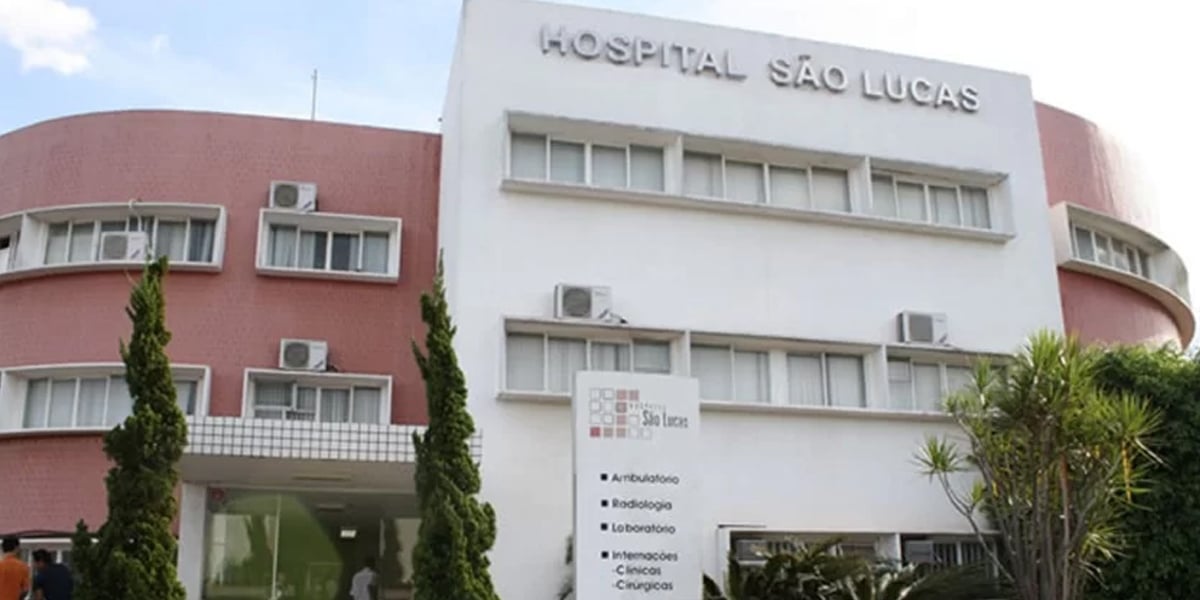Justiça decreta falência do Hospital São Lucas (Foto: Reprodução, Metrópole)