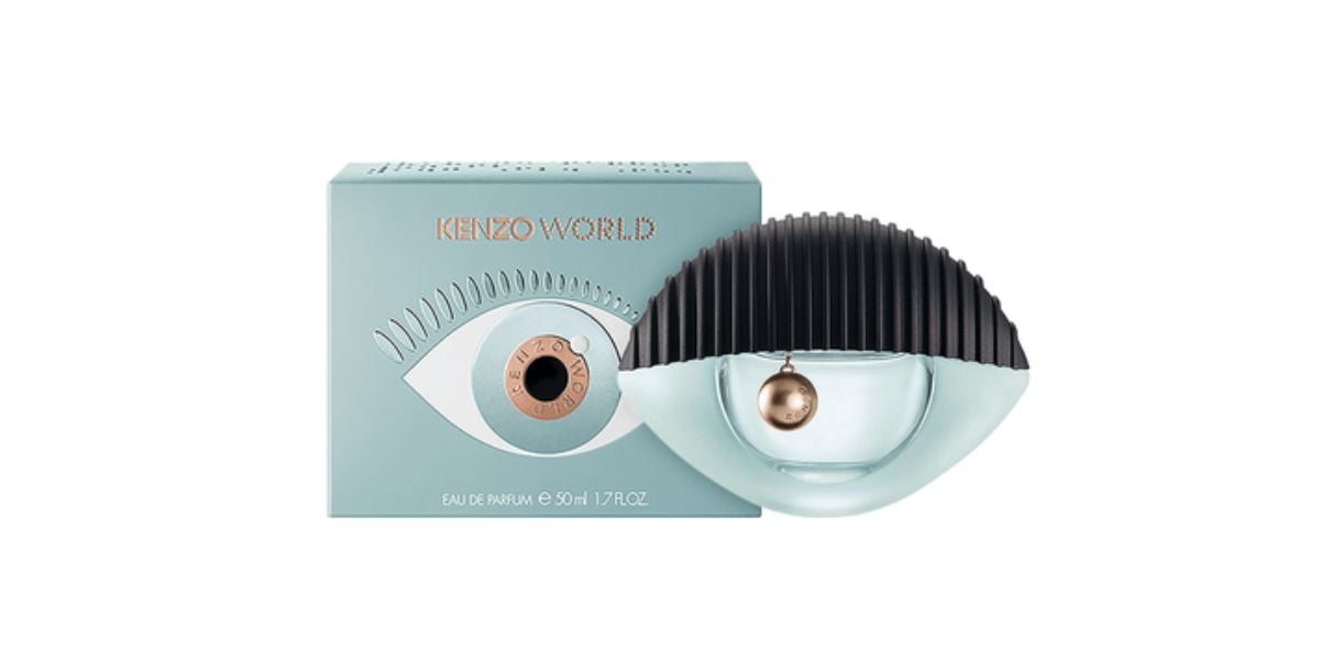 Kenzo World (Foto: Reprodução / Internet)
