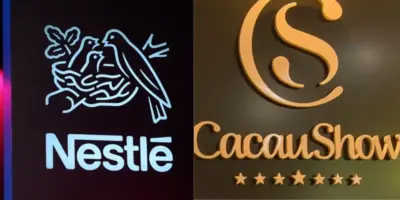 R$3 bilhões na mesa: A compra colossal da Nestlé de gigante dos chocolates para aniquilar a Cacau Show