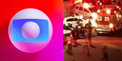“Foi morto”: Globo paralisa jornal às pressas e confirma assassinato de jornalista à tiros em SP