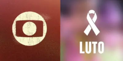 Luto: Jornal da Globo é paralisado com anúncio devastador de morte de famoso, vítima de infarto: “Um ícone”