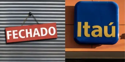 Prepare-se: Itaú terá paralisação GERAL de agências antes do fim do ano e correntistas precisam saber