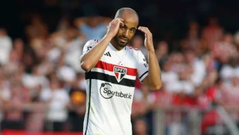 Lucas do São Paulo - Foto Internet