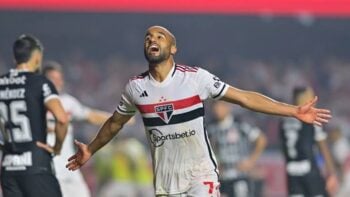 Lucas do São Paulo - Foto Internet