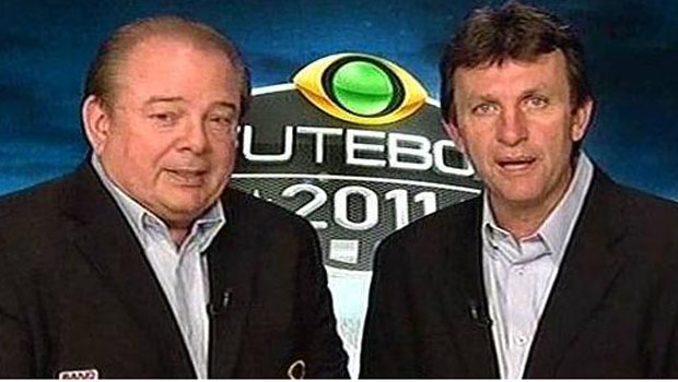 Luciano do Valle e Neto (Foto: Reprodução/ Internet)