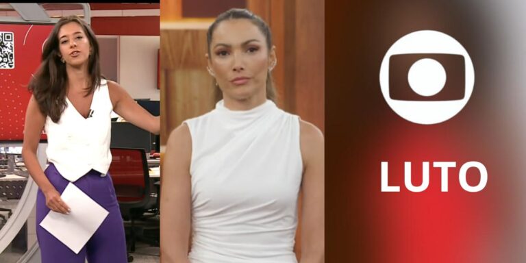 Jornal acaba de interromper Encontro com notícia de morte de apresentadora da Globo: “Nos deixaram” Jornal acaba de interromper Encontro com notícia de morte de apresentadora da Globo: “Nos deixaram”
