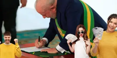 Aprovada por Lula: Nova lei está em vigor e pagamento mensal de mais de R$ 1 mil cai para milhares em dezembro