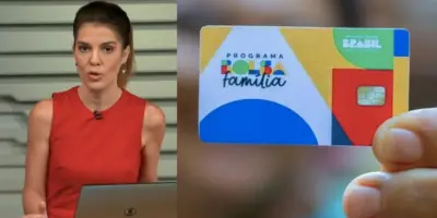 “Urgente”: Substituta de Ana Paula Araújo para BDBR às pressas com BLOQUEIO no Bolsa Família e bomba do CPF
