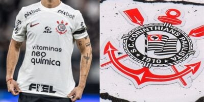 Matías Rojas e Corinthians (Reprodução - Internet)