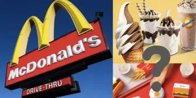 Volta de lanche lendário, adeus aos ‘sorvetes’ e serviço chegando ao fim: 3 viradas do McDonald’s para 2024