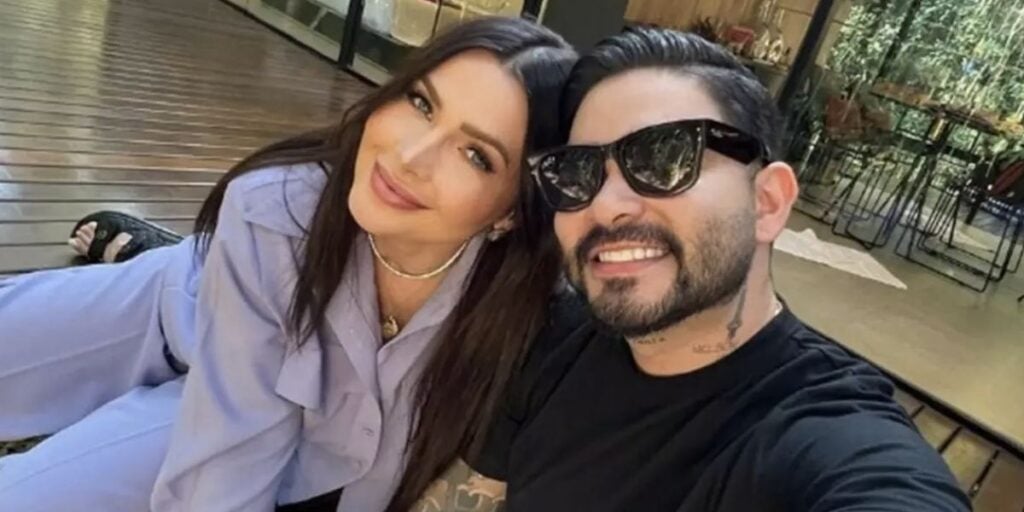 Mila e Yudi Tamashiro (Foto: Reprodução / Instagram)