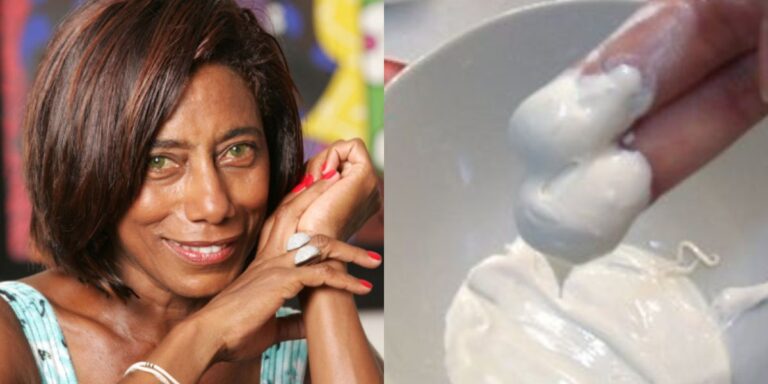 Pele lisinha e de bebê: Misturinha secreta de Glória Maria com apenas 4 produtos rejuvenesce até 40 anos Pele lisinha e de bebê: Misturinha secreta de Glória Maria com apenas 4 produtos rejuvenesce até 40 anos