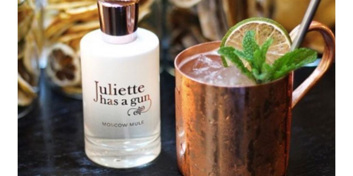 Moscow Mule Juliette Has A Gun (Foto: Reprodução / Instagram)