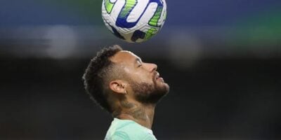 Neymar - Foto: Internet