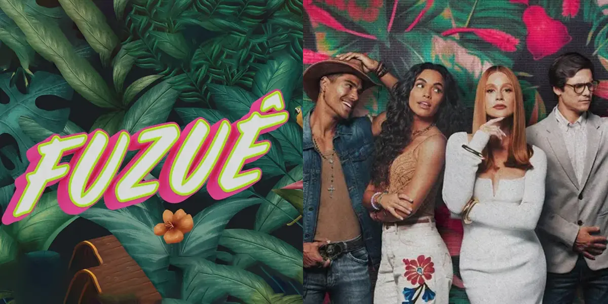 Novela Fuzuê (Foto: Reprodução, Globo)
