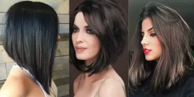 Incrível: Corte bob rejuvenescedor vai te tirar muitos anos e fará você chegar em 2024 dando show de beleza